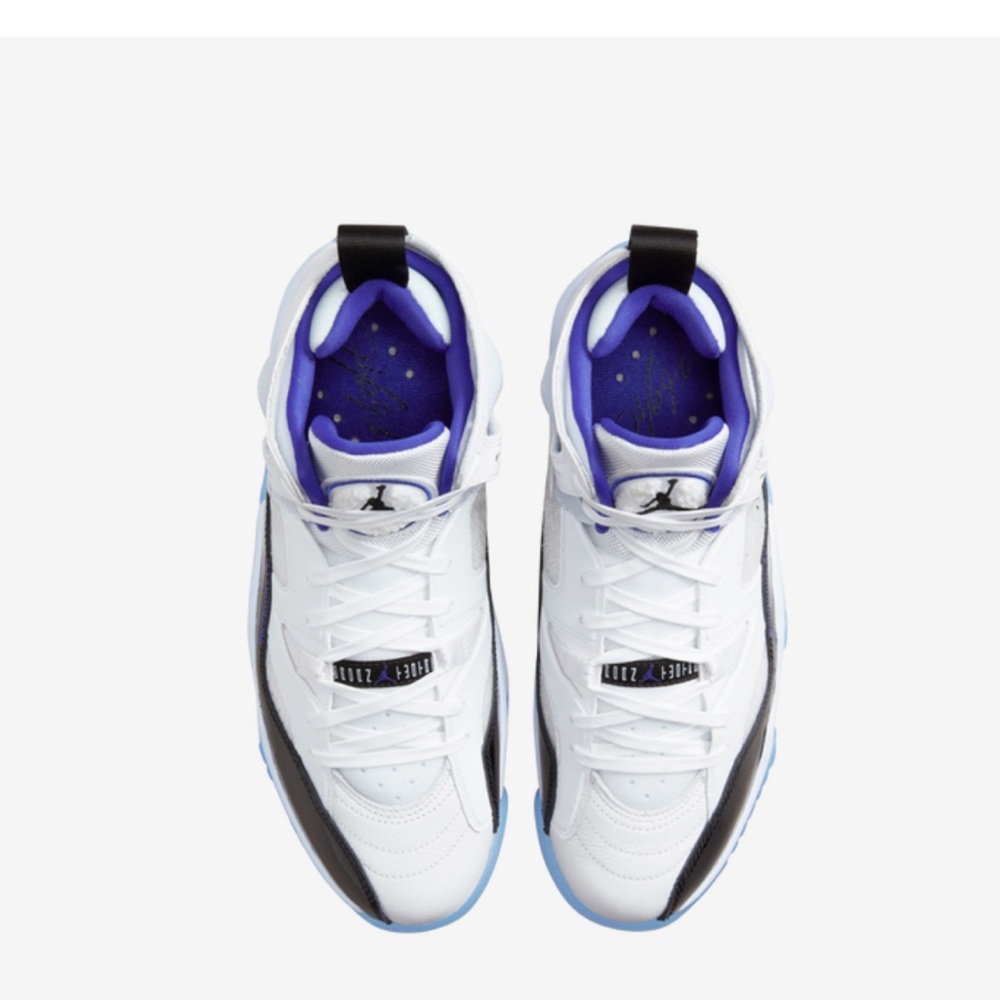 Jordan’s Jumpman Two Trey